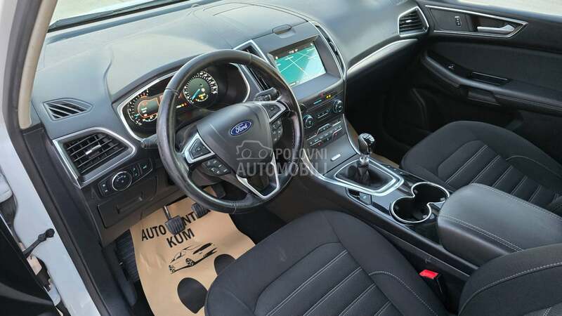 Ford Galaxy 2.0 TDCI