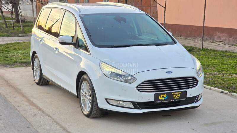 Ford Galaxy 2.0 TDCI