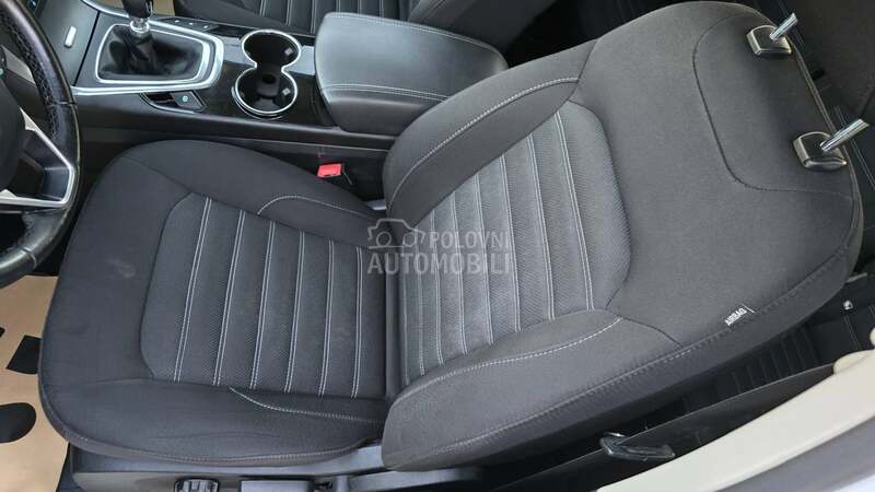 Ford Galaxy 2.0 TDCI