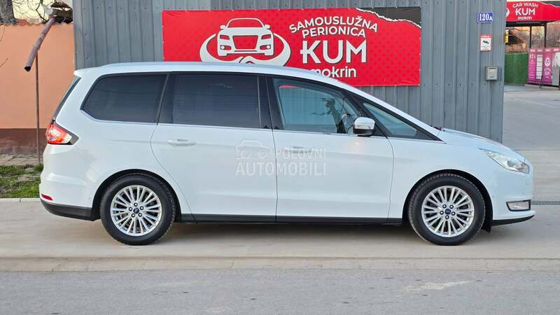 Ford Galaxy 2.0 TDCI