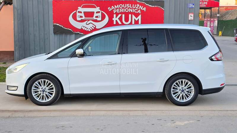 Ford Galaxy 2.0 TDCI