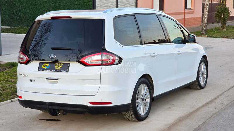 Ford Galaxy 2.0 TDCI