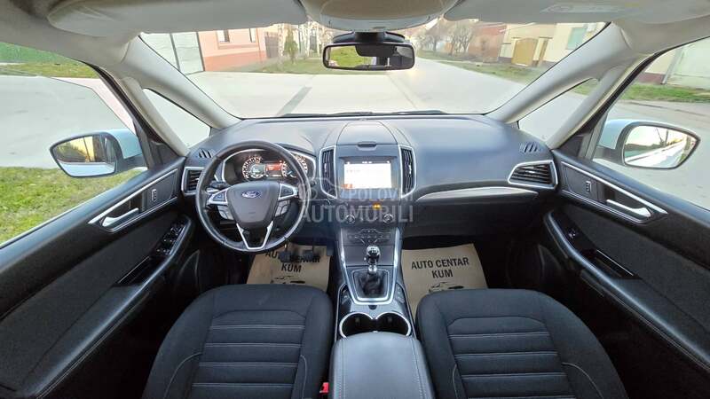 Ford Galaxy 2.0 TDCI