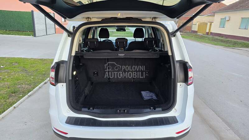 Ford Galaxy 2.0 TDCI