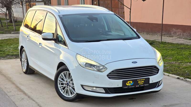 Ford Galaxy 2.0 TDCI