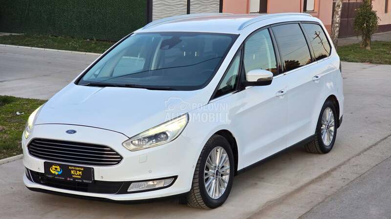 Ford Galaxy 2.0 TDCI