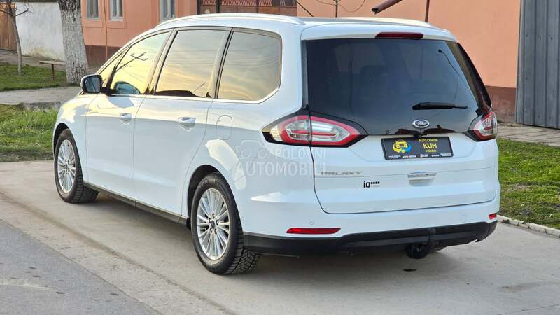 Ford Galaxy 2.0 TDCI
