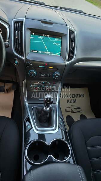 Ford Galaxy 2.0 TDCI