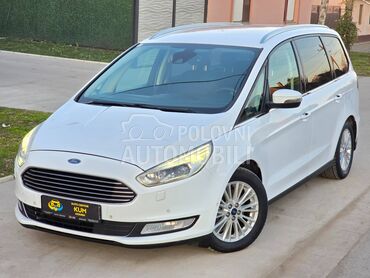 Ford Galaxy 2.0 TDCI