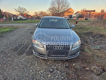 Branik  a4b7 za Audi A4 od 2005. do 2008. god.