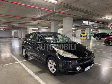 Peugeot 207 1.4