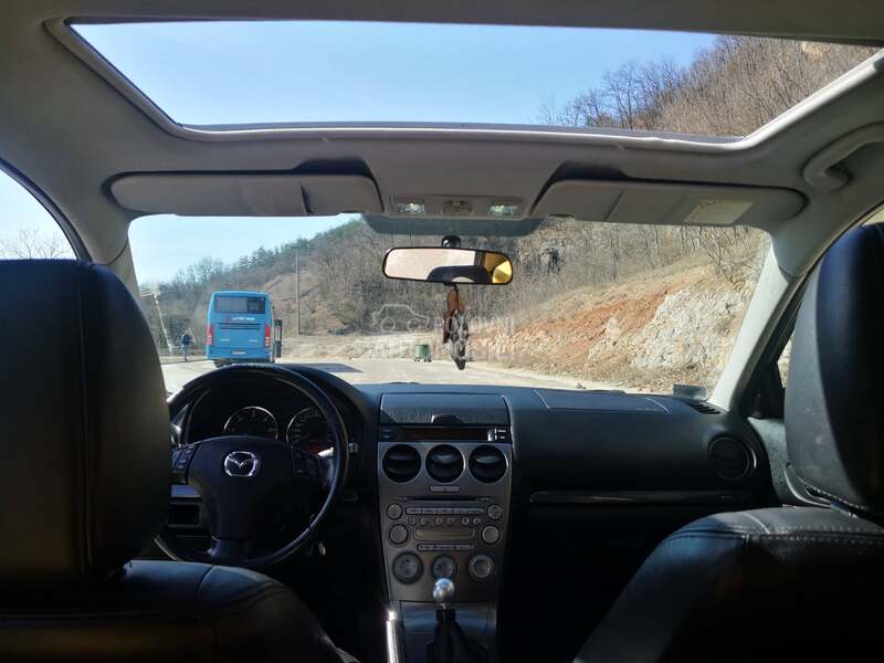 Mazda 6 