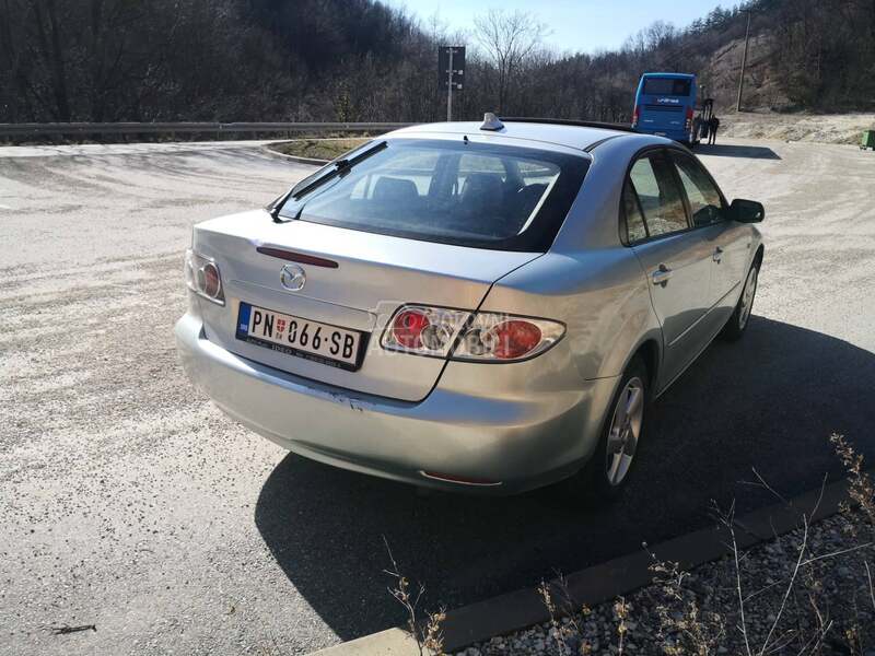 Mazda 6 