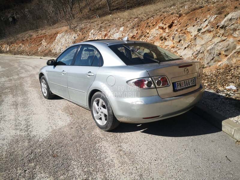 Mazda 6 
