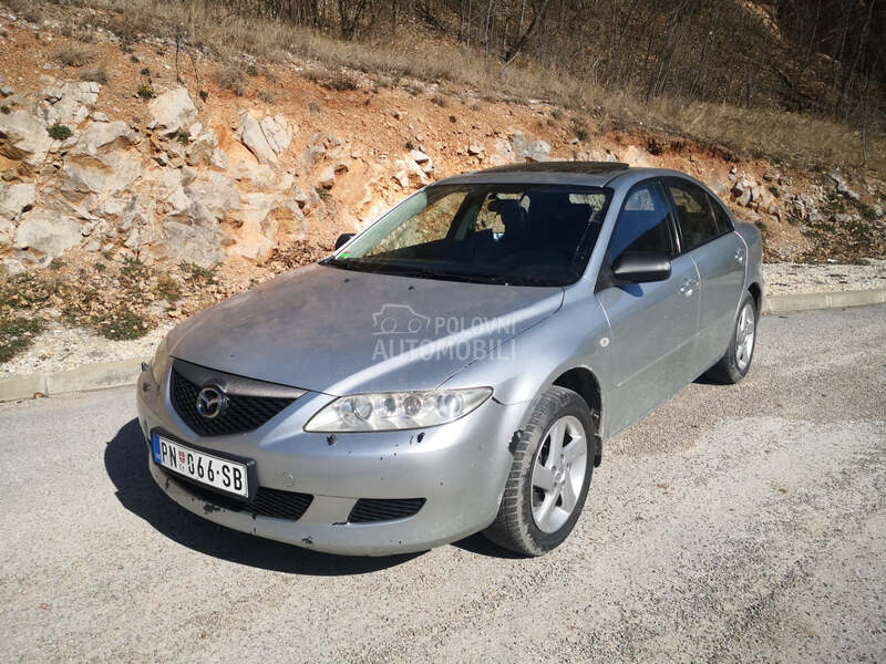 Mazda 6 