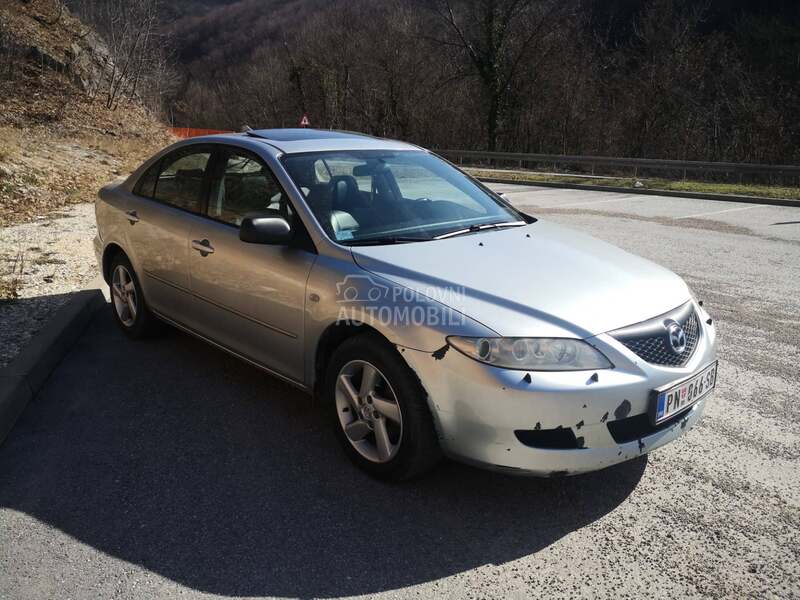 Mazda 6 