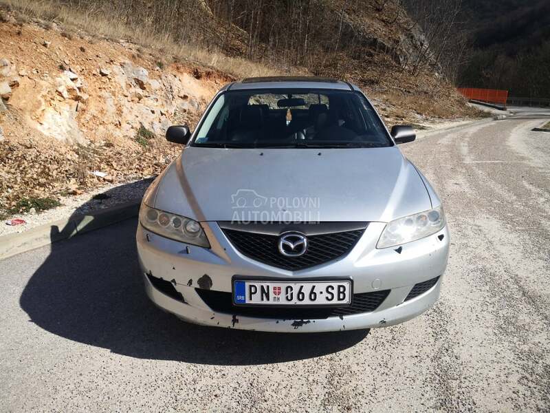 Mazda 6 