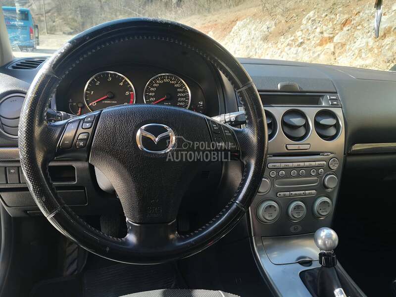 Mazda 6 