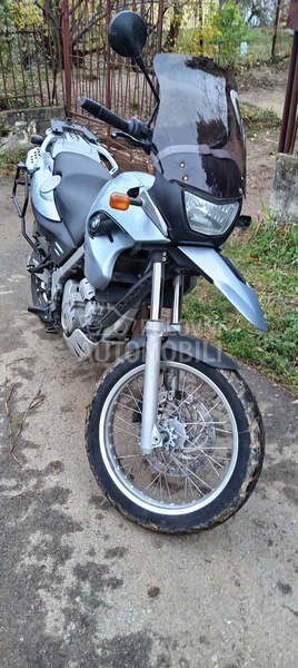 BMW enduro kros