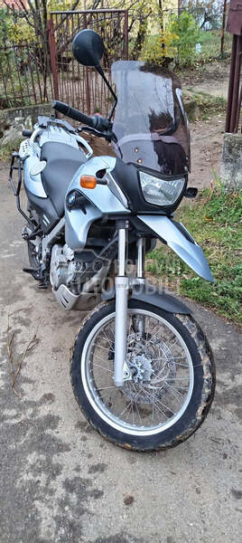 BMW enduro kros