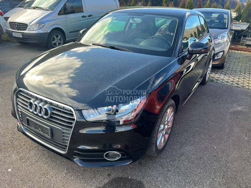 Audi A1 