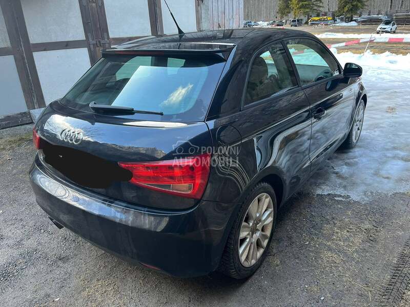 Audi A1 