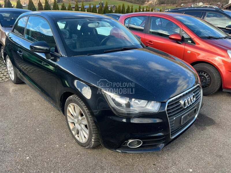 Audi A1 