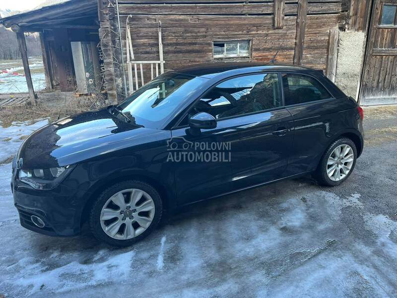 Audi A1 