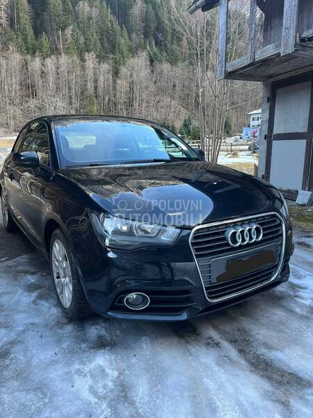 Audi A1 