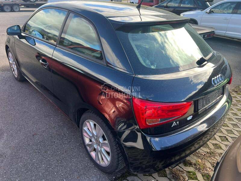 Audi A1 