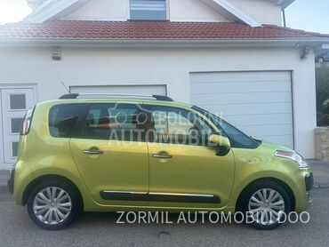 Citroen C3 Picasso 1.6 HDI iz CH