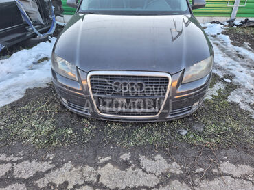 Branik a3 8p za Audi A3 od 2004. do 2008. god.