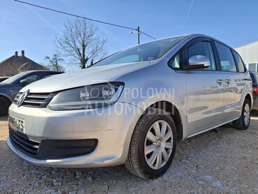 delovi za Volkswagen Sharan od 2011. do 2018. god.
