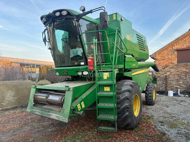 John Deere 1470