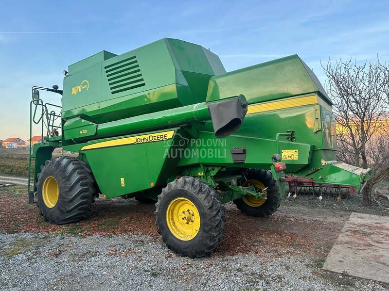 John Deere 1470