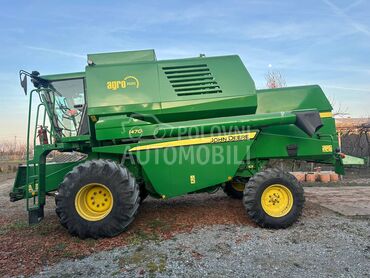 John Deere 1470
