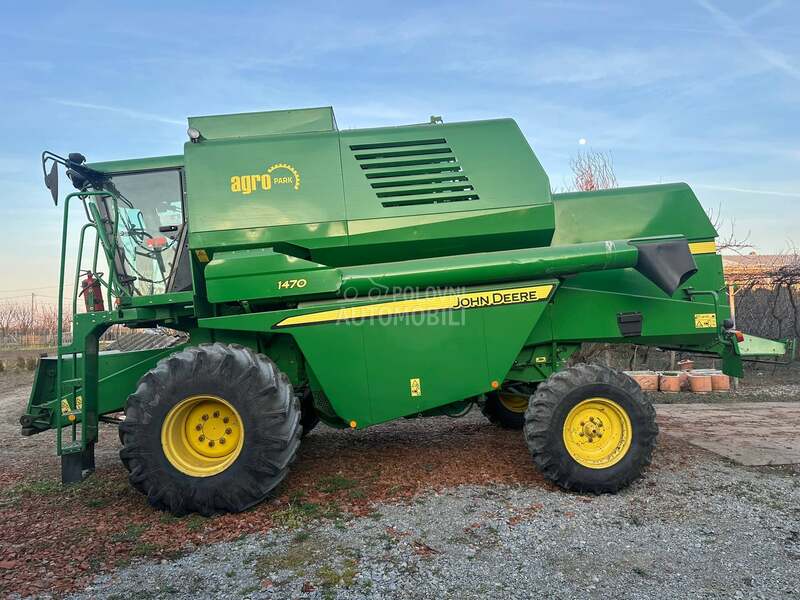 John Deere 1470