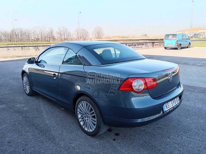 Volkswagen EOS 