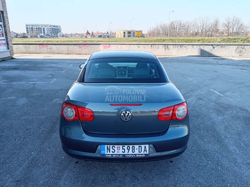 Volkswagen EOS 