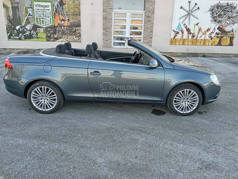Volkswagen EOS 