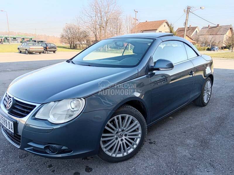 Volkswagen EOS 