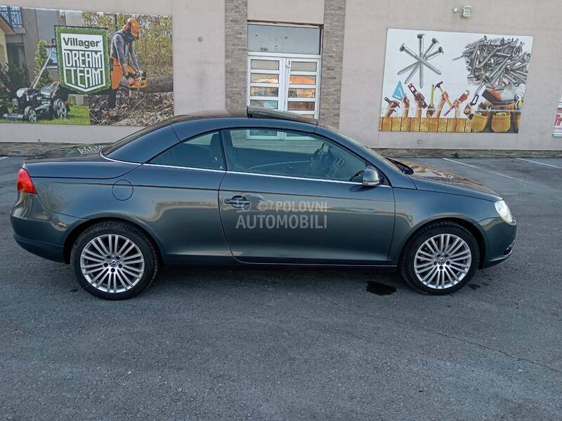 Volkswagen EOS 