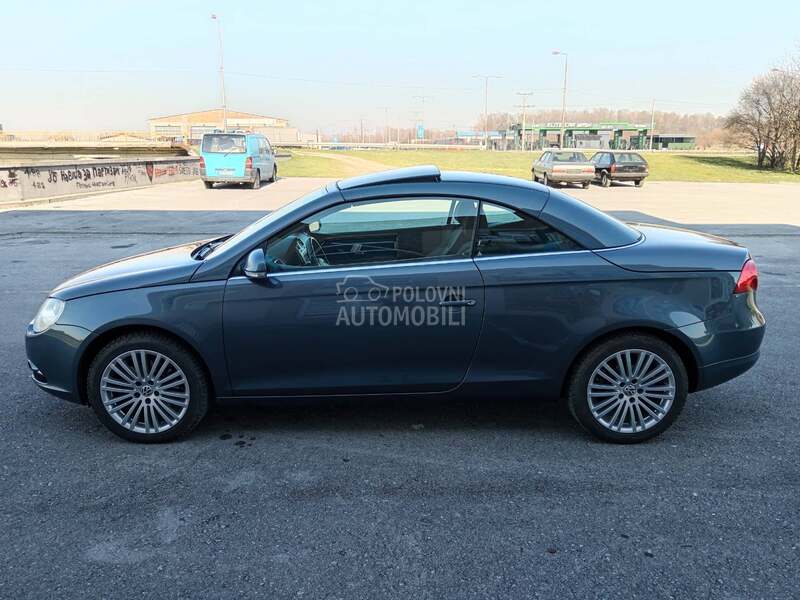 Volkswagen EOS 