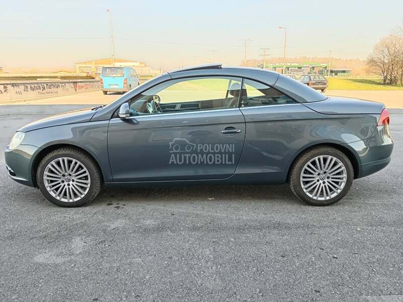 Volkswagen EOS 