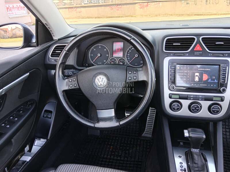 Volkswagen EOS 