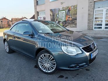 Volkswagen EOS 