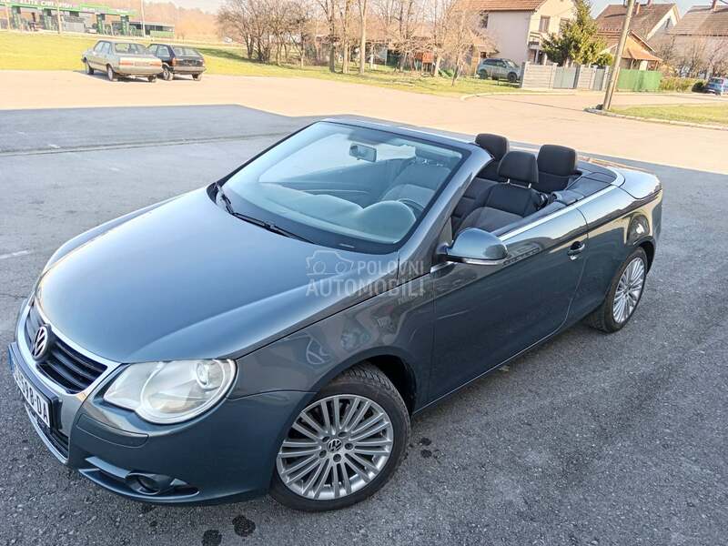 Volkswagen EOS 