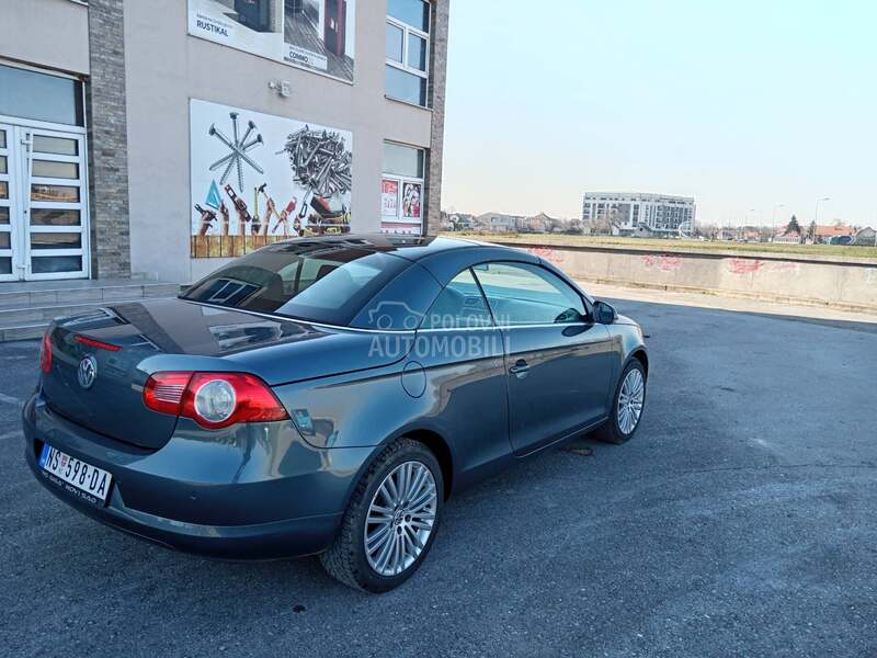 Volkswagen EOS 