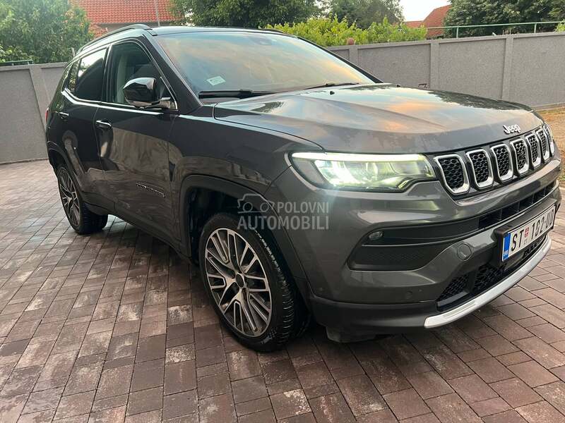 Jeep Compass Limited AUT