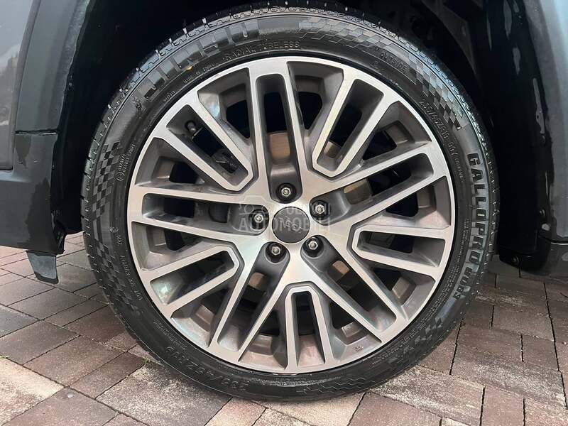 Jeep Compass Limited AUT